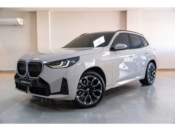 BMW X3 2.0 TWINPOWER MHEV XDRIVE30I M SPORT STEPTRONIC